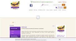 Desktop Screenshot of ekomod.pl